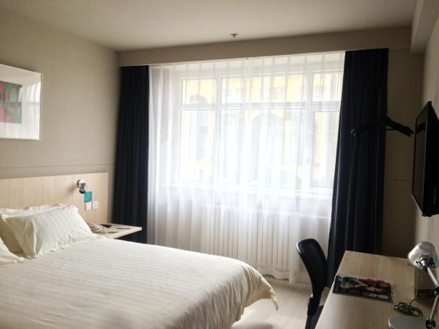 Jinjiang Inn Hohhot South Tongdao Road Εξωτερικό φωτογραφία