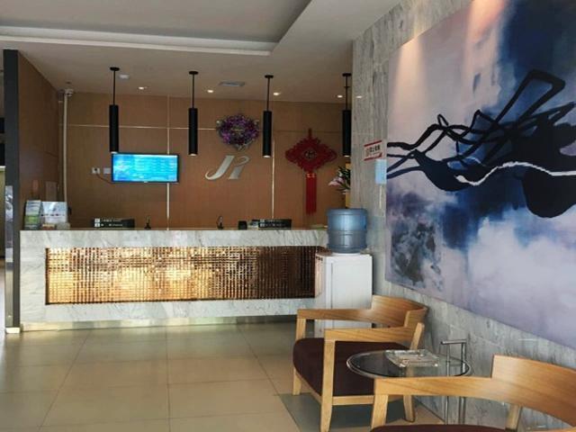 Jinjiang Inn Hohhot South Tongdao Road Εξωτερικό φωτογραφία