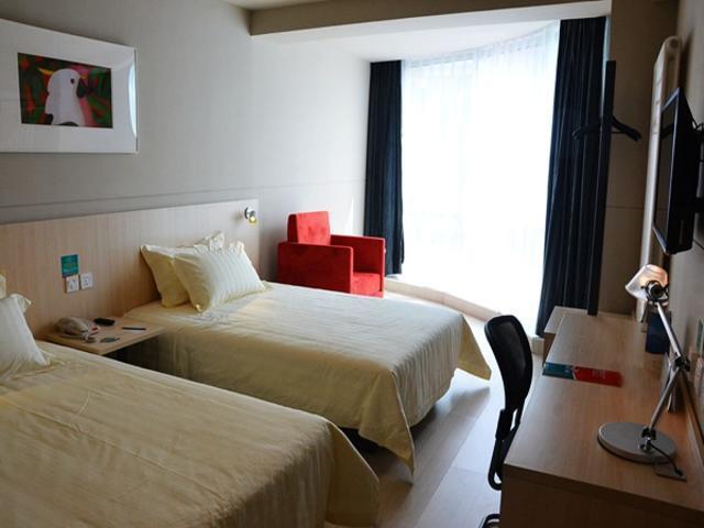Jinjiang Inn Hohhot South Tongdao Road Εξωτερικό φωτογραφία