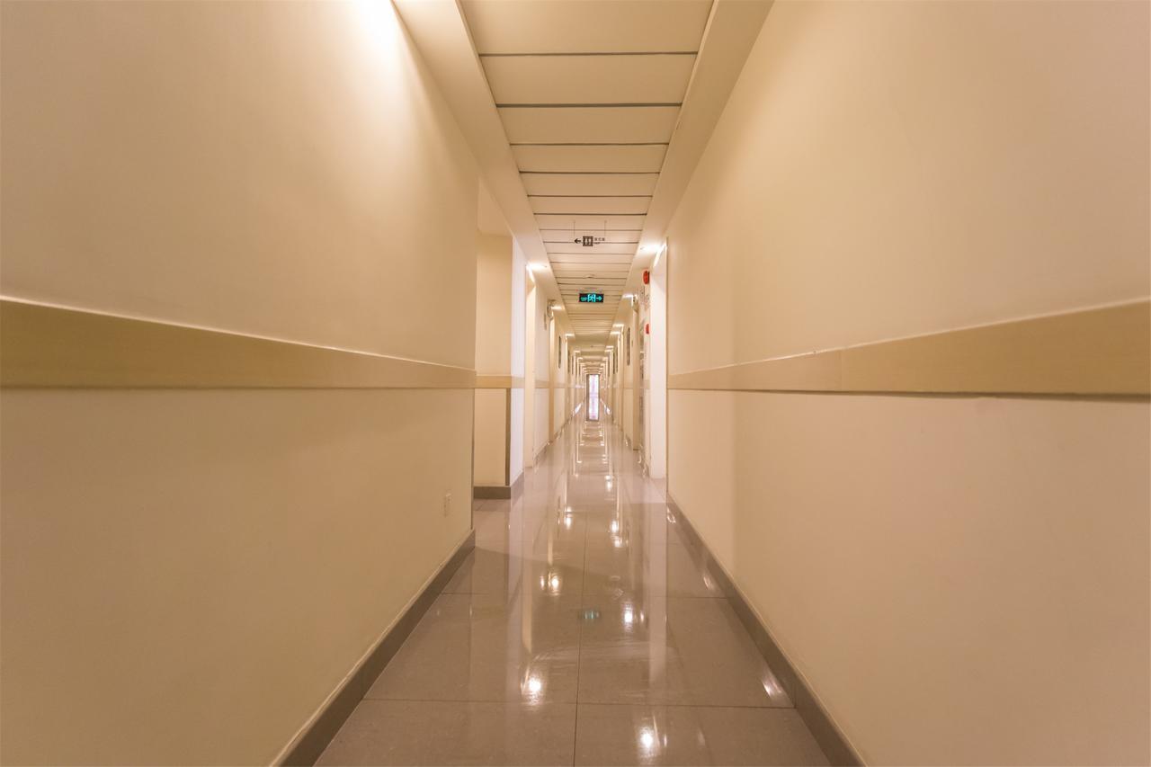 Jinjiang Inn Hohhot South Tongdao Road Εξωτερικό φωτογραφία