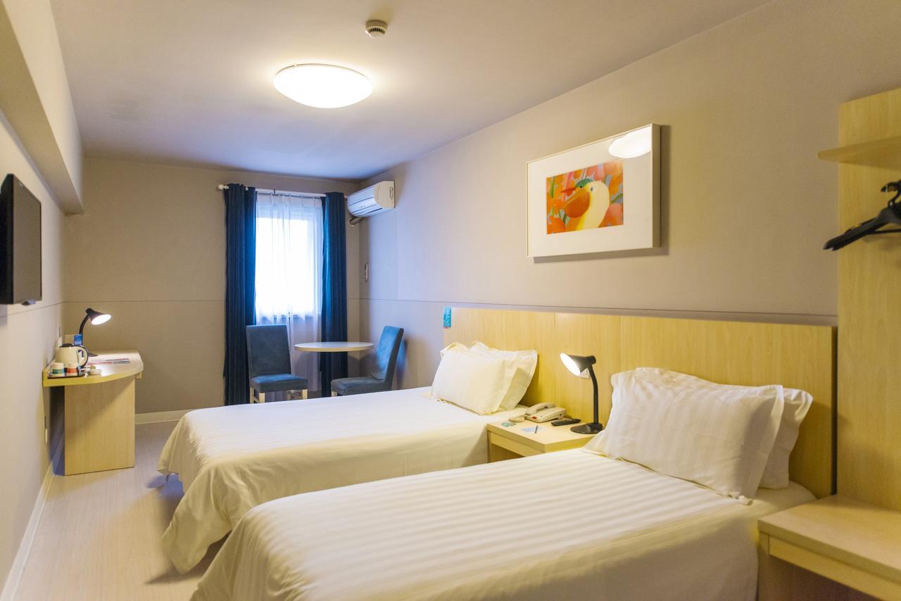 Jinjiang Inn Hohhot South Tongdao Road Εξωτερικό φωτογραφία