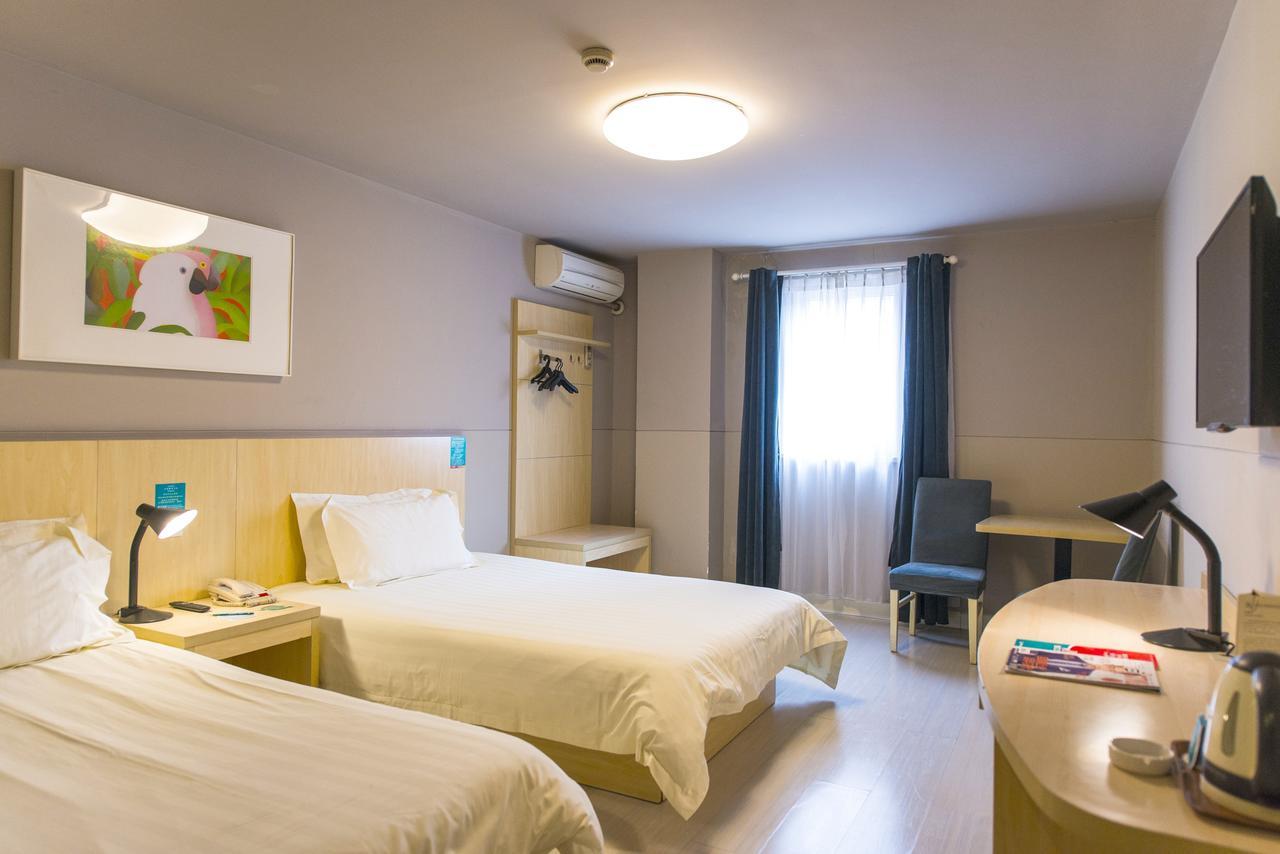 Jinjiang Inn Hohhot South Tongdao Road Εξωτερικό φωτογραφία