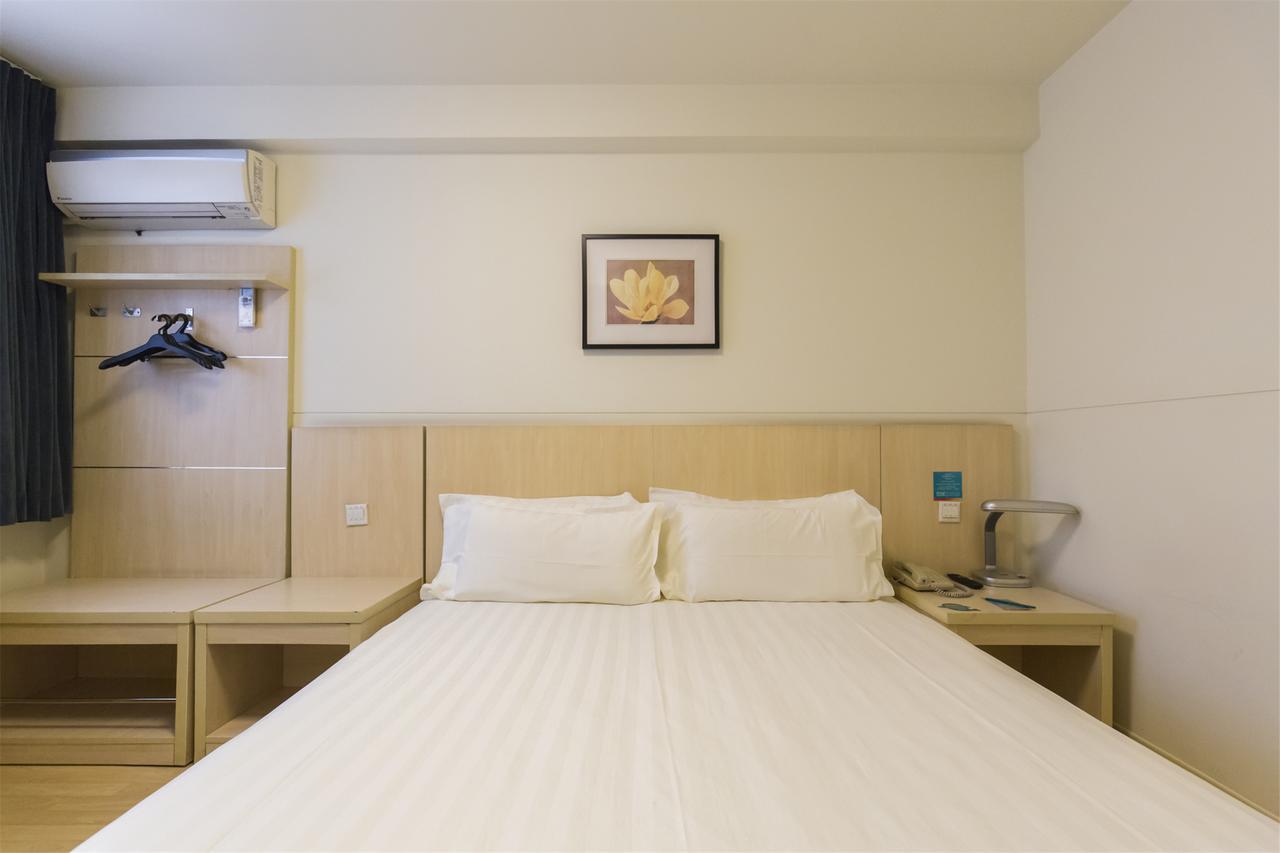 Jinjiang Inn Hohhot South Tongdao Road Εξωτερικό φωτογραφία
