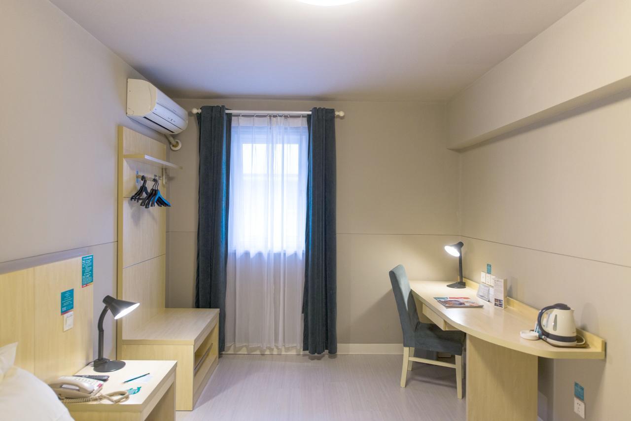 Jinjiang Inn Hohhot South Tongdao Road Εξωτερικό φωτογραφία