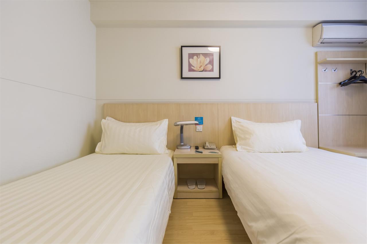 Jinjiang Inn Hohhot South Tongdao Road Εξωτερικό φωτογραφία