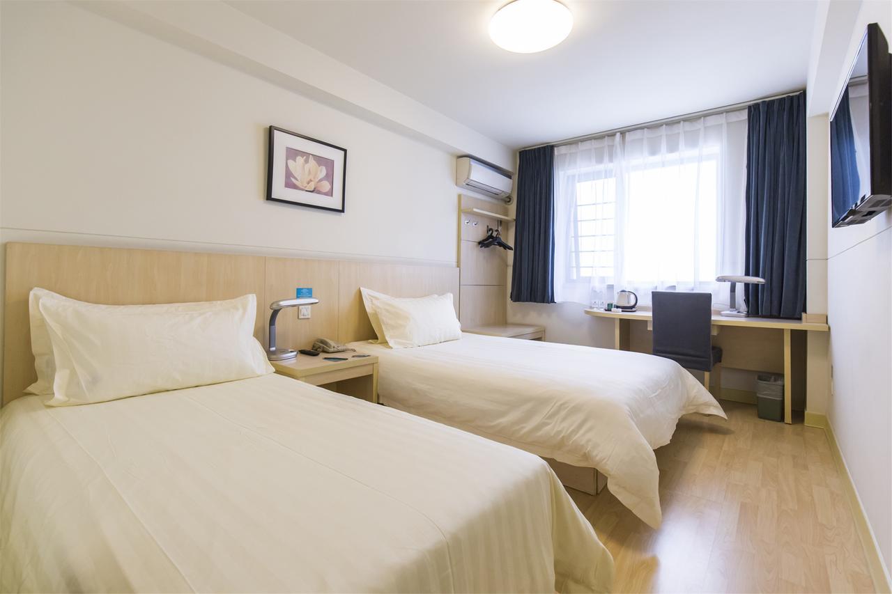 Jinjiang Inn Hohhot South Tongdao Road Εξωτερικό φωτογραφία