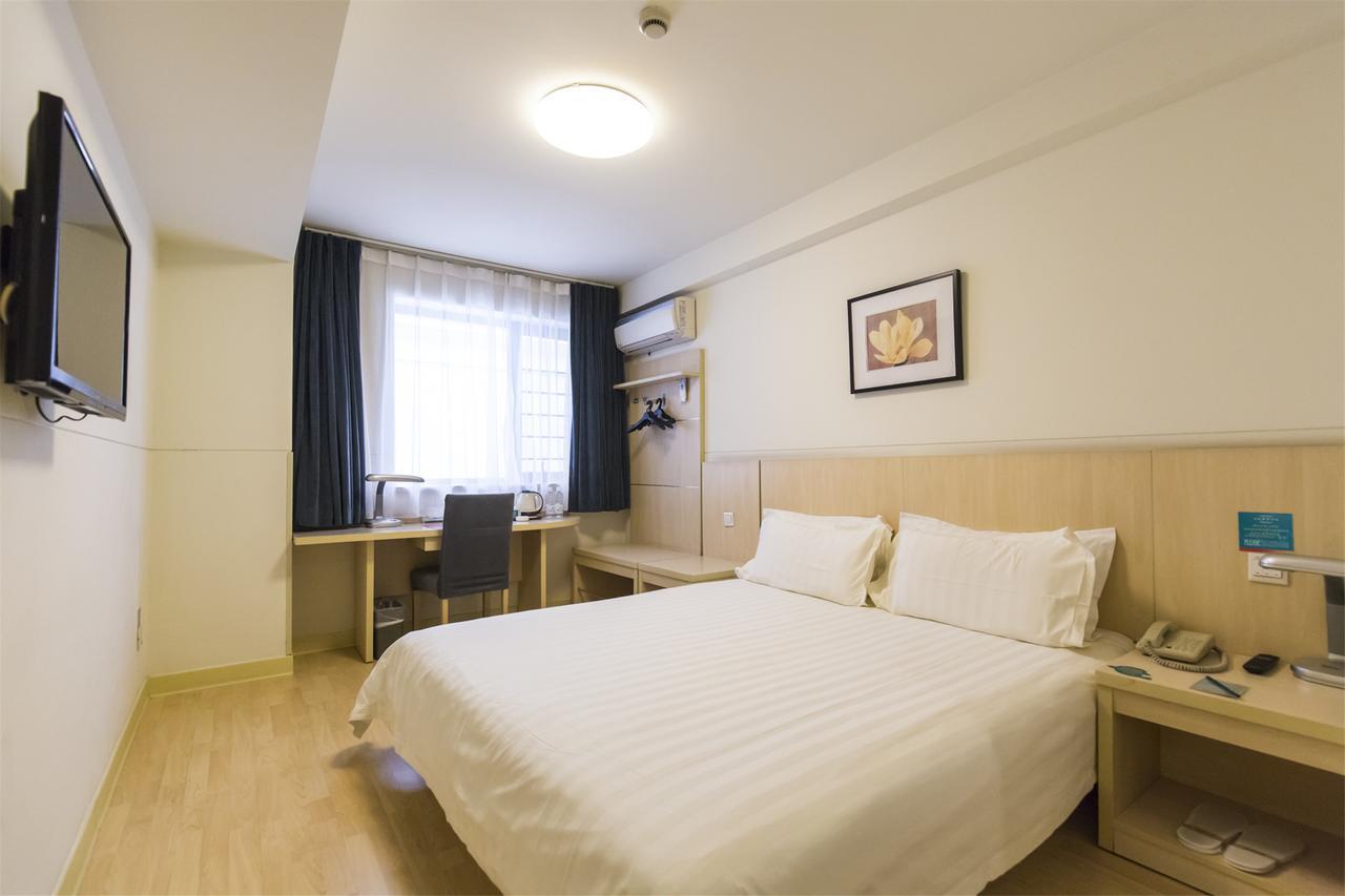 Jinjiang Inn Hohhot South Tongdao Road Εξωτερικό φωτογραφία