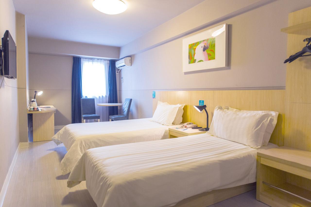 Jinjiang Inn Hohhot South Tongdao Road Εξωτερικό φωτογραφία