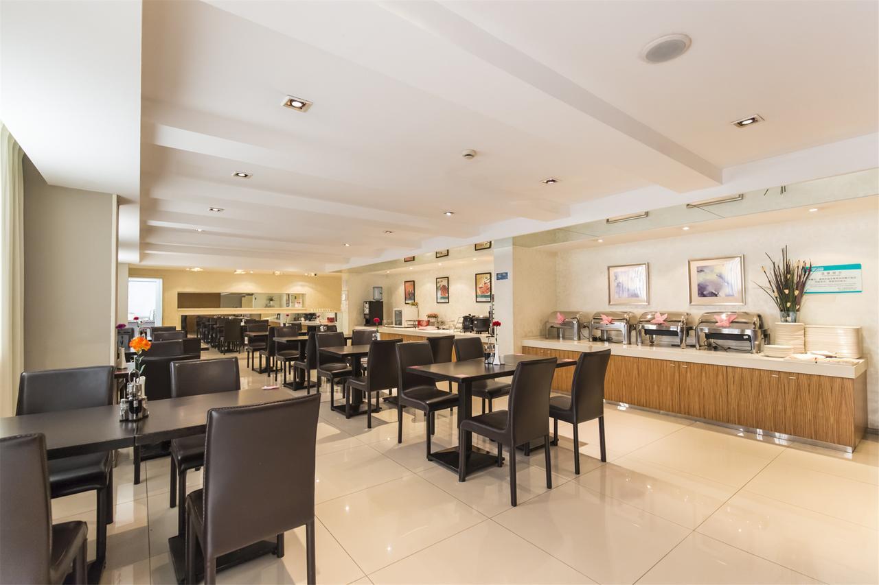 Jinjiang Inn Hohhot South Tongdao Road Εξωτερικό φωτογραφία
