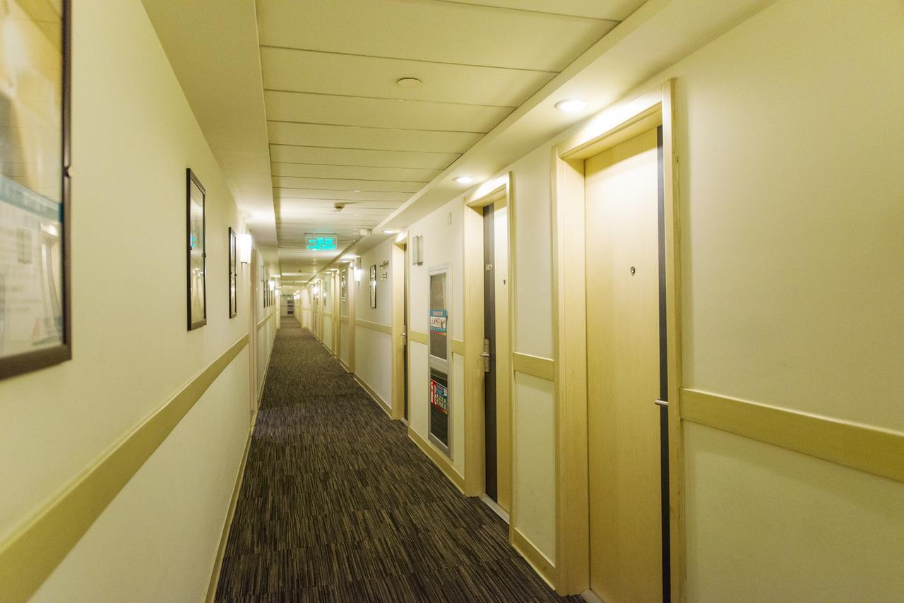 Jinjiang Inn Hohhot South Tongdao Road Εξωτερικό φωτογραφία