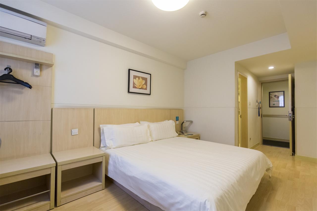 Jinjiang Inn Hohhot South Tongdao Road Εξωτερικό φωτογραφία